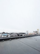 室内からの展望 若草第一マンション