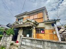 西野小柳町貸家の外観