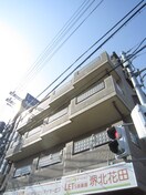 外観写真 渋木マンション一番館