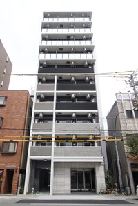 ｸﾘｽﾀﾙｸﾞﾗﾝﾂ難波WEST(204)