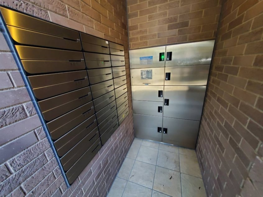 建物設備 メゾンノワール