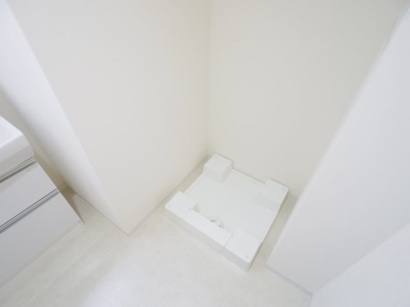 洗濯機置場 メゾンノワール