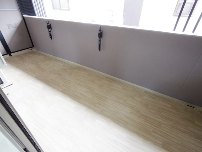 ベランダ・バルコニー メゾンノワール