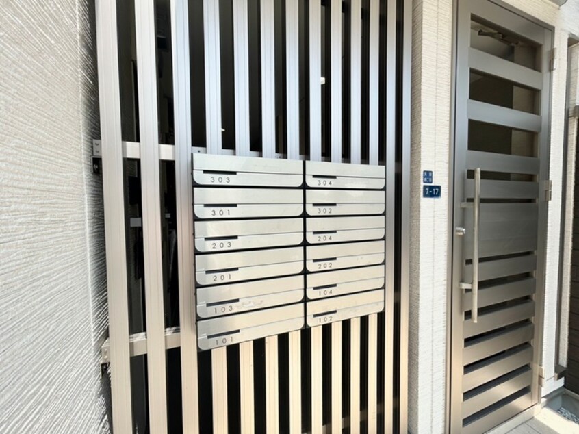 建物設備 エルグランド