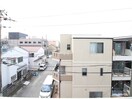 室内からの展望 エルグランド