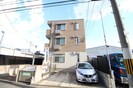メゾン・ド・プルミエールの外観
