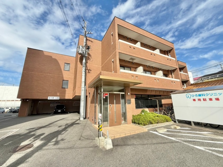 外観写真 Ｓ．Ｃ　ＯＫＵＢＯⅡ