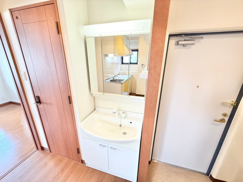 洗面 Ｓ．Ｃ　ＯＫＵＢＯⅡ