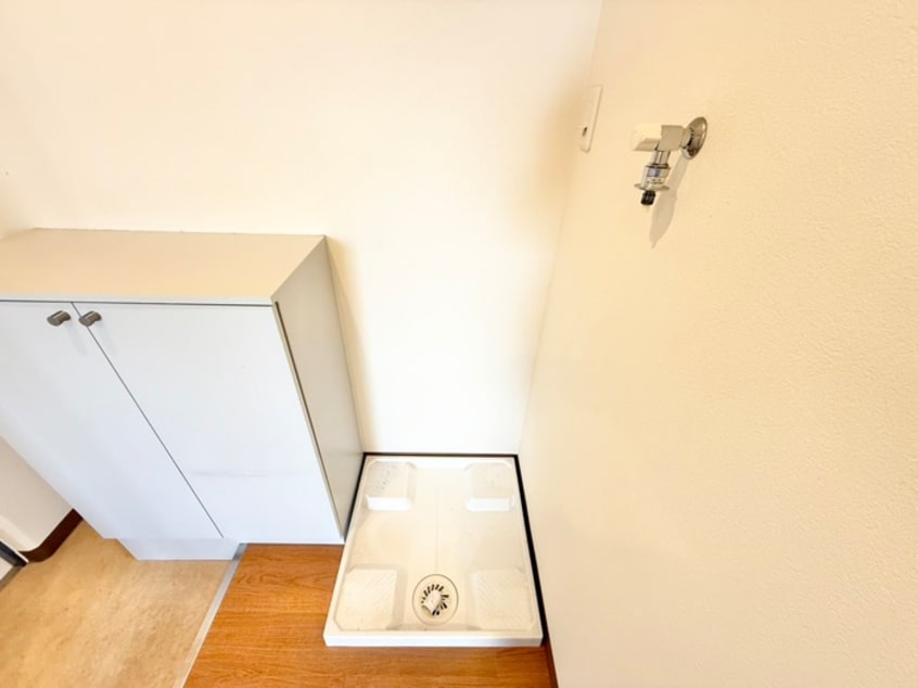 洗濯機置場 Ｓ．Ｃ　ＯＫＵＢＯⅡ