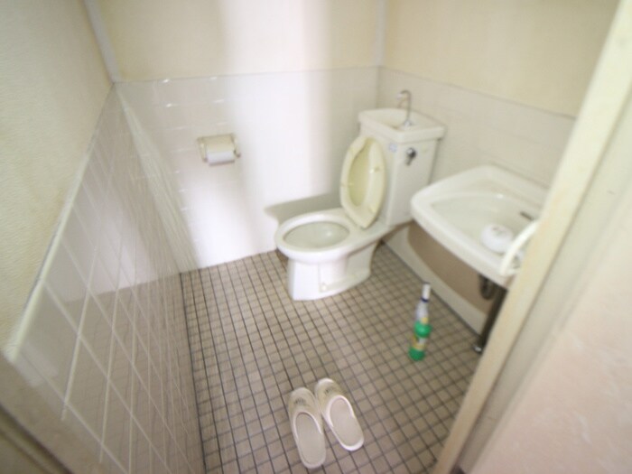 トイレ シティハイツコヤマ