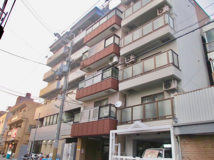 外観写真 シティハイツコヤマ