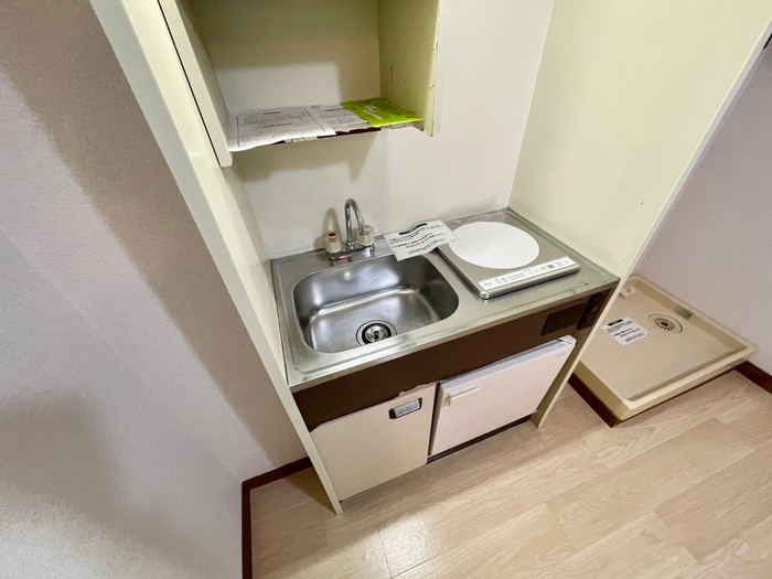 居室 シティハイツコヤマ