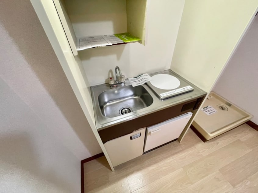 居室 シティハイツコヤマ