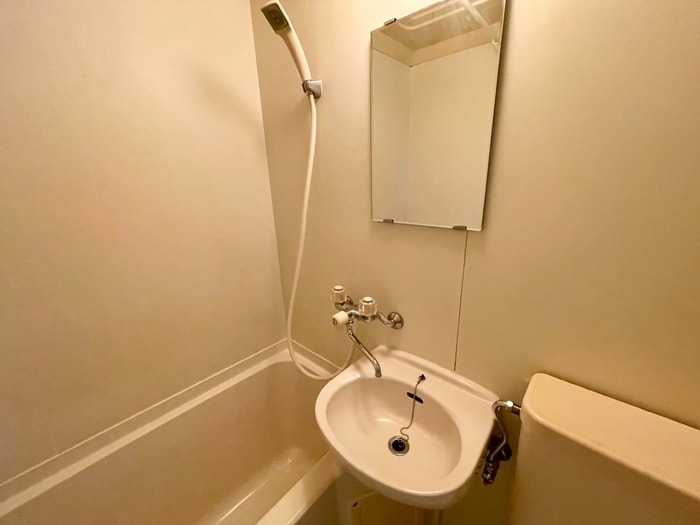 洗面 シティハイツコヤマ