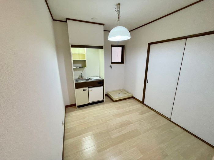 居室 シティハイツコヤマ