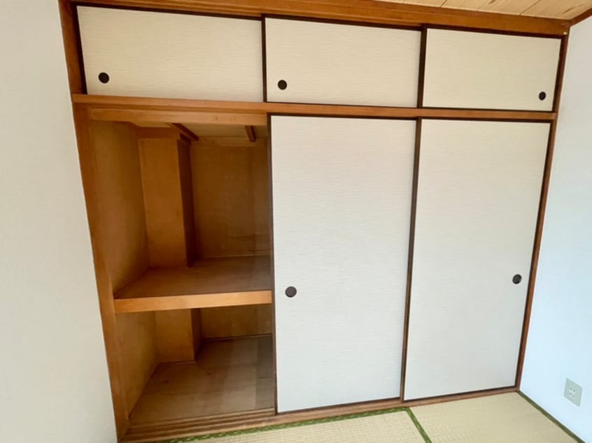 収納 シティハイツコヤマ