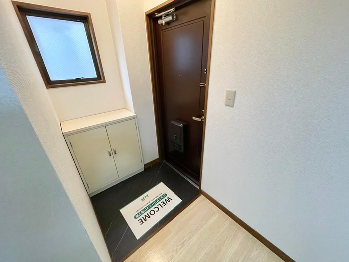 玄関 シティハイツコヤマ