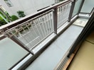 ベランダ・バルコニー シティハイツコヤマ