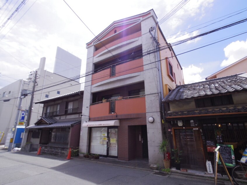 外観写真 ティラルセ