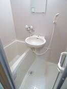 バス／シャワールーム等 ティラルセ