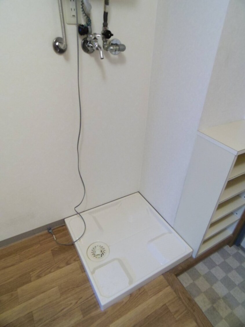 洗濯機置場 ティラルセ