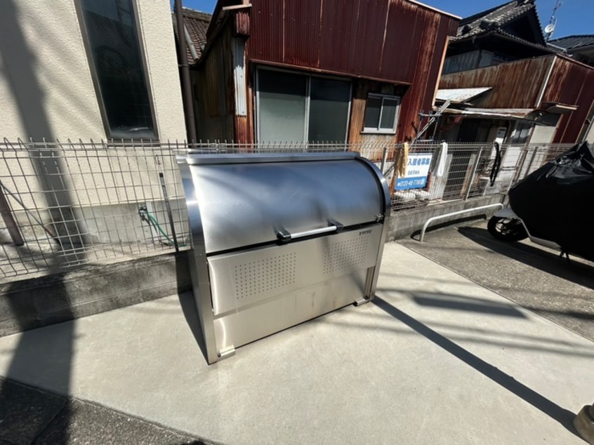建物設備 ハルカパレス