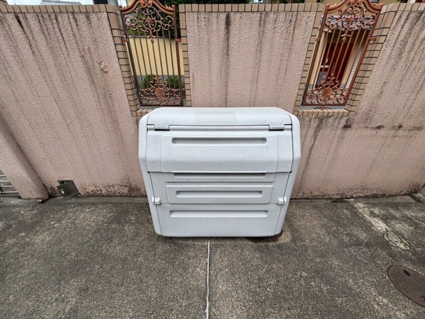 建物設備 LA KAMOGAWA 62