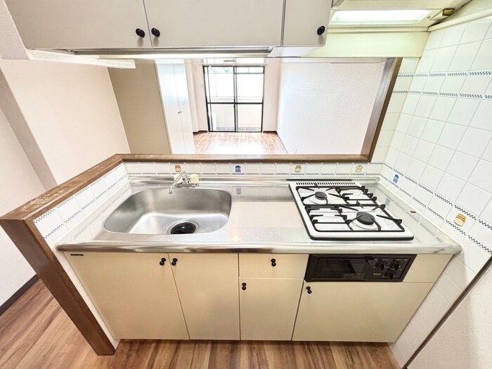 キッチン LA KAMOGAWA 62