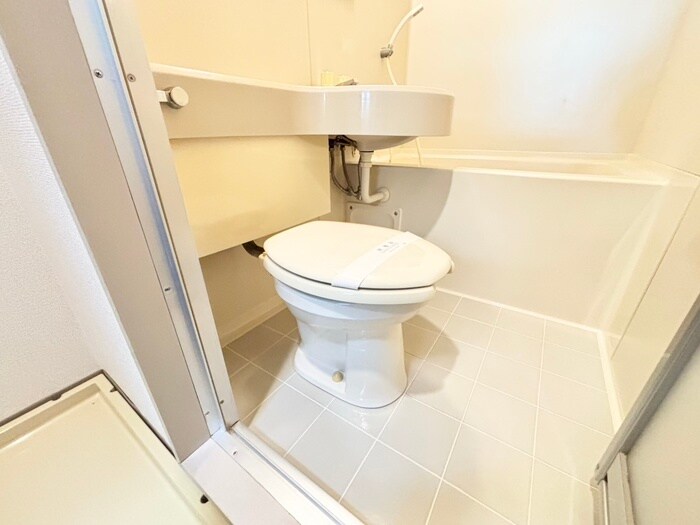 トイレ LA KAMOGAWA 62