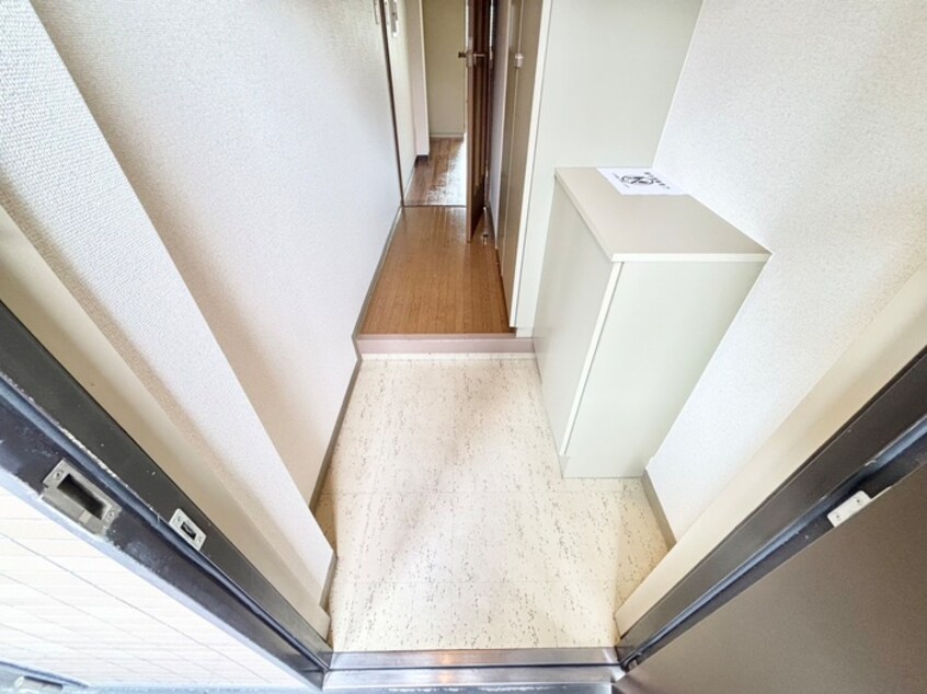 玄関 LA KAMOGAWA 62