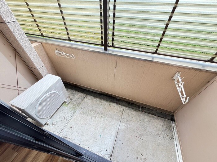 ベランダ・バルコニー LA KAMOGAWA 62