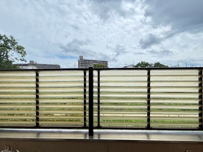 室内からの展望 LA KAMOGAWA 62