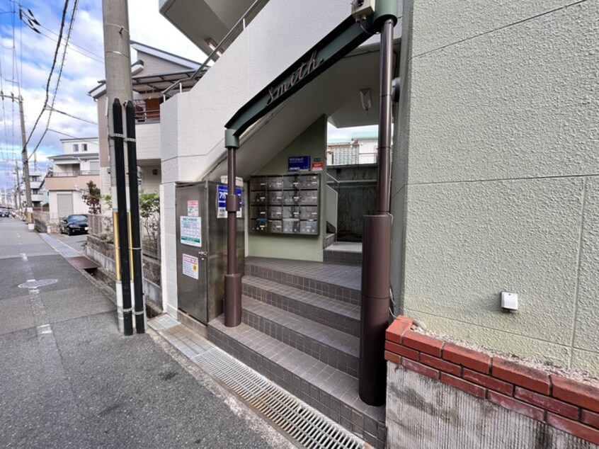 エントランス部分 Ｓｍｉｔｈ