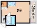 プレアール瀬川公園の間取図