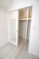 収納 グランカーサ新大阪SOUTH