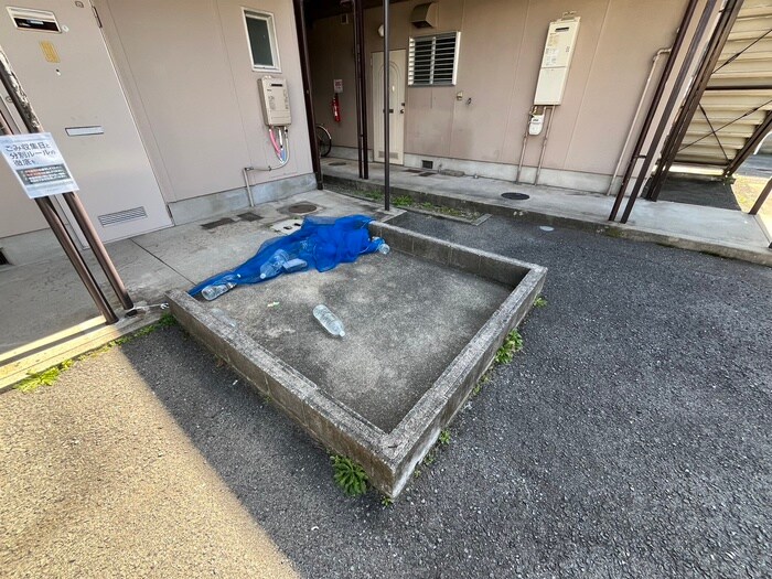 建物設備 山中ハイツ