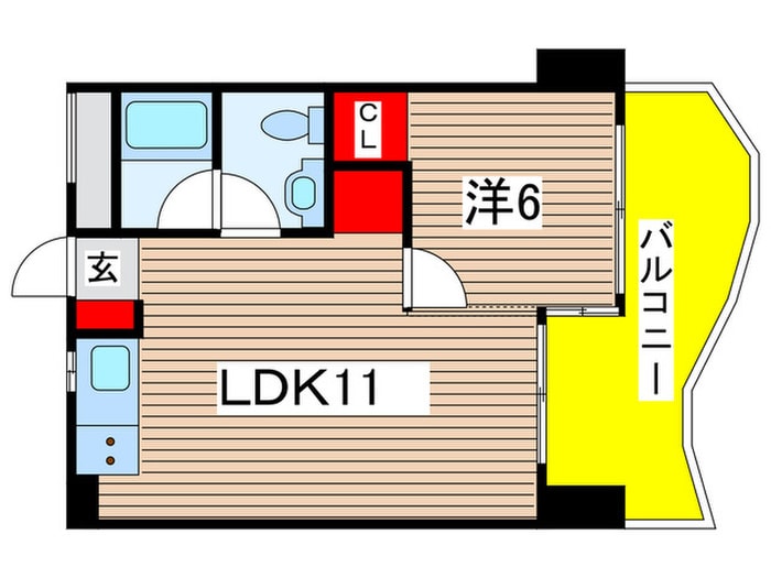 間取り図 コナビレッジ（７・８・９号棟）