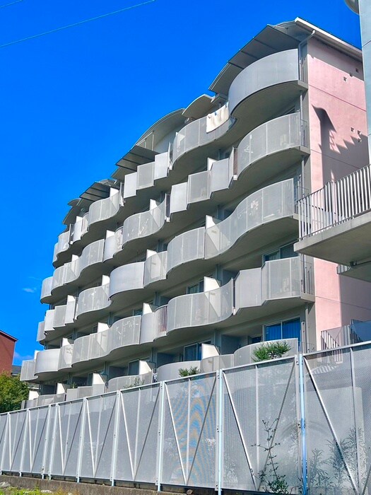 外観写真 コナビレッジ（７・８・９号棟）