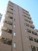 ﾌﾟﾚｻﾝｽ神戸ﾒﾘｹﾝﾊﾟ-ｸ前(602)の外観