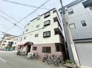 ウィンライフ中野の外観