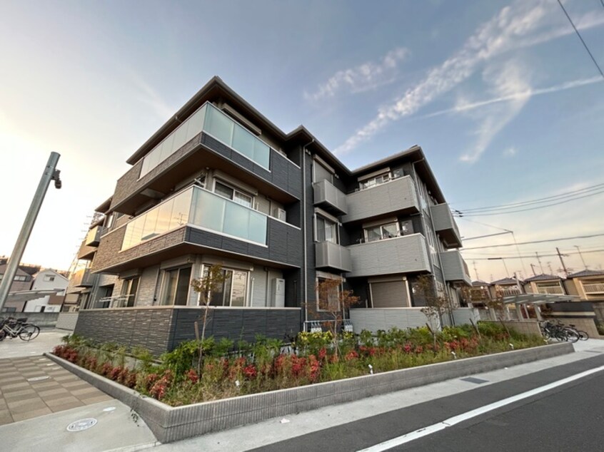 外観写真 エオニオ桂川