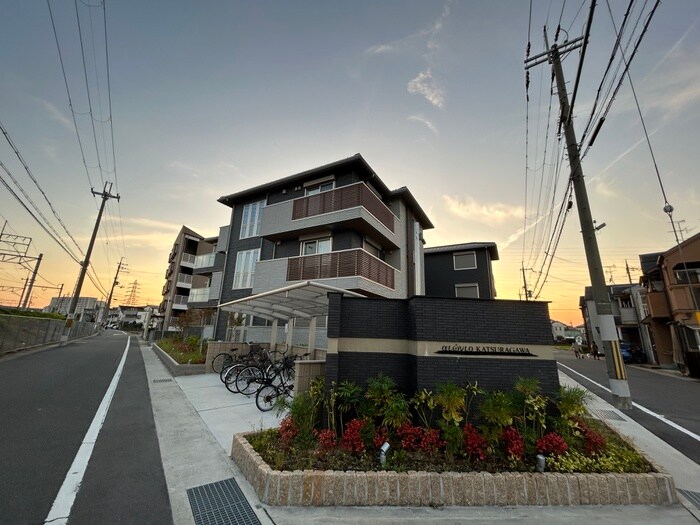 外観写真 エオニオ桂川