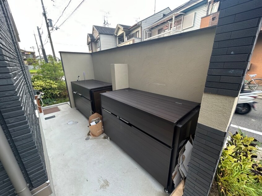 建物設備 エオニオ桂川