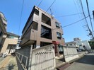 HolyBellマンションの外観