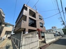 HolyBellマンションの外観