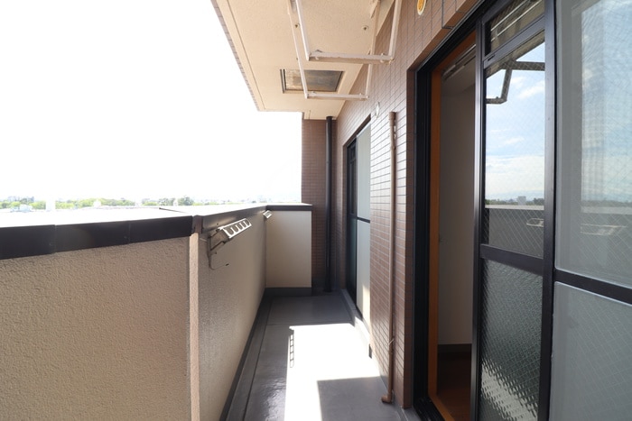 ベランダ・バルコニー ビーバルユイ