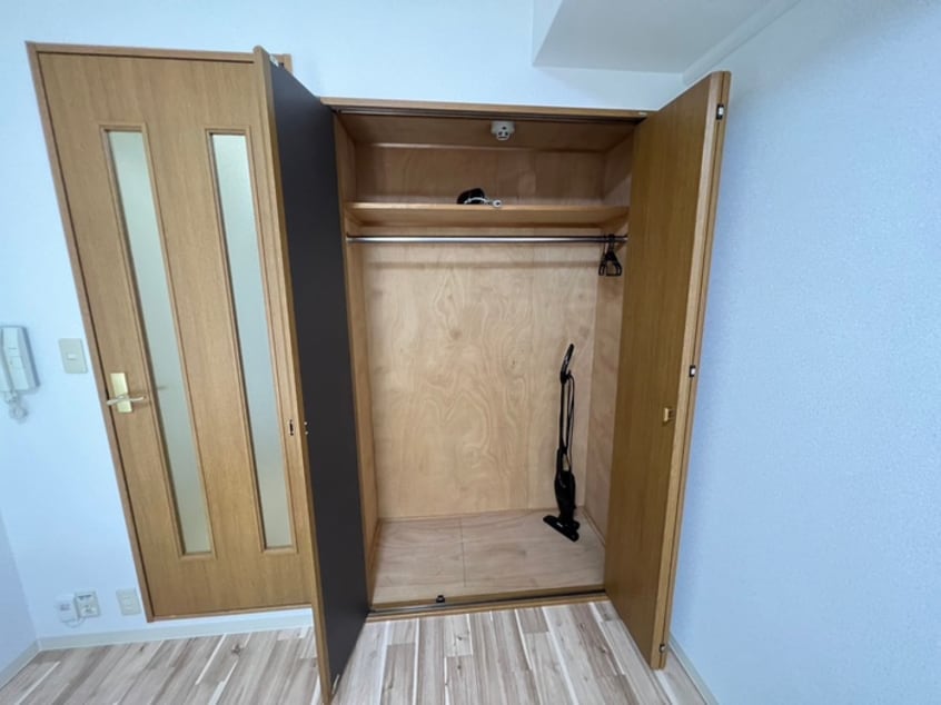 収納 エクレ－ル六甲