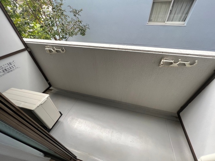 ベランダ・バルコニー エクレ－ル六甲