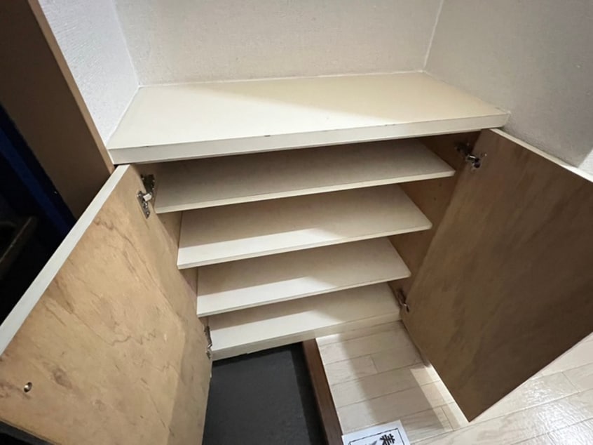 靴箱 エクレ－ル六甲