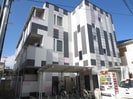 Argent courtの外観